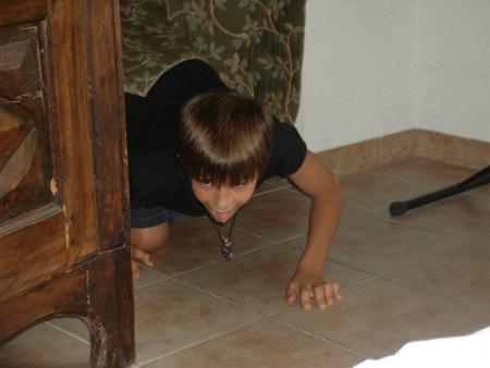 Un monstre ?