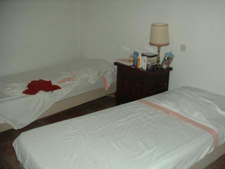 la chambre de nos vacances