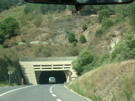 tunnel de mon c..