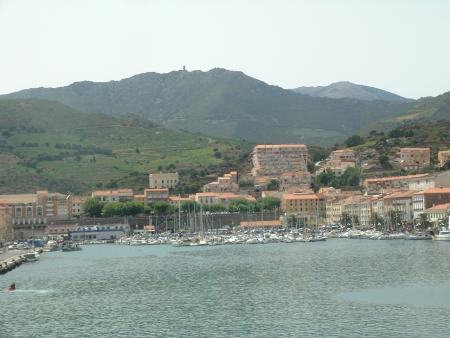 port vendres
