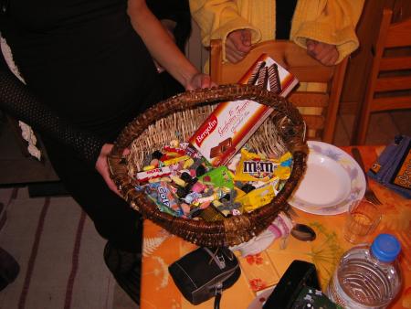 bonbons